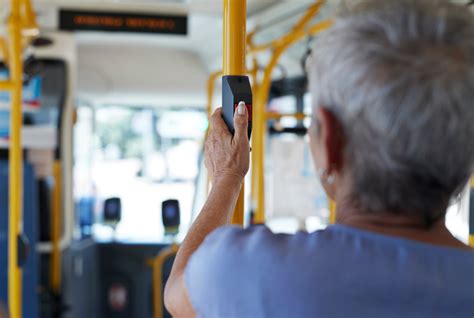 Gratuidade Para Idosos No Transporte P Blico Deve Ser Pedida At Amanh