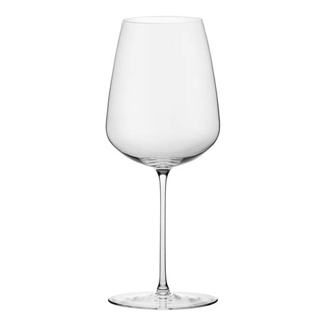 Nude Stem Zero Vertigo From Steelite International Oz Red Wine Glass Pack