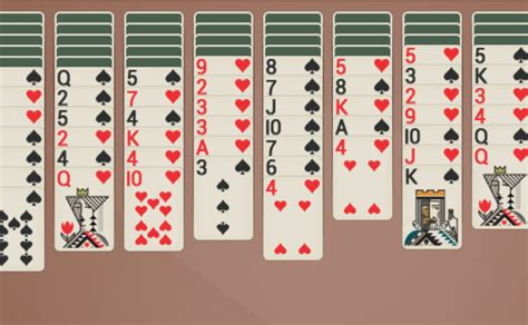 Spider Solitaire 2 Suits Windows, Mac, Linux, iOS, Android game - ModDB