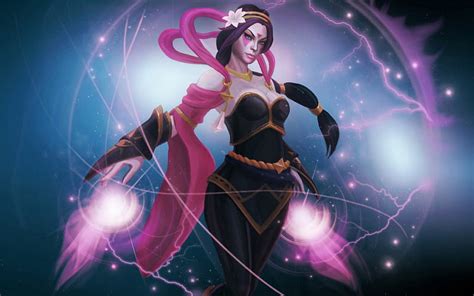 Dota 2 Templar Assassin Wallpaper Hd