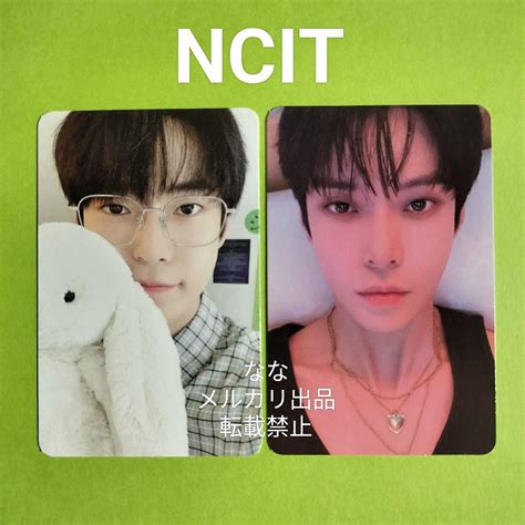 Nct127 Ncit ドヨン トレカ 公式md Sticker Day Shop At Mercari From Japan Buyee