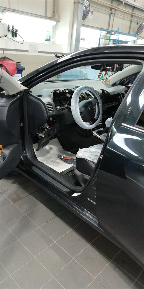 Съездил на отзывную и купил свечи. — Toyota Corolla (140/150), 1,6 л ...