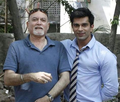 Karan Singh Grover Family Background, Father Name, Wife, Age, Biography