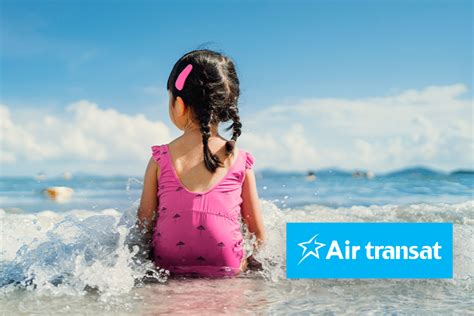 Pax Air Transat D Voile Sa Promo Basse Saison Juste Pour Vous