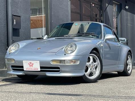 ポルシェ 911 911カレラ 30台限定車 エアロバージョン ミツワディーラー車 ティプトロニックの中古車｜グーネット中古車