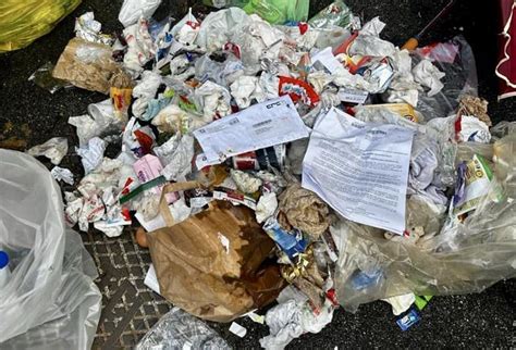 BACOLI Abbandonano Rifiuti Per Strada Denunciati Pozzuoli News 24