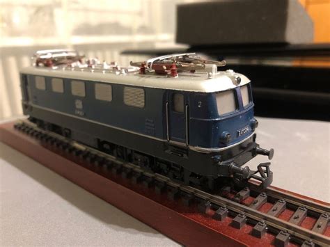 M Rklin E Lok Br E Db Blau Kaufen Auf Ricardo