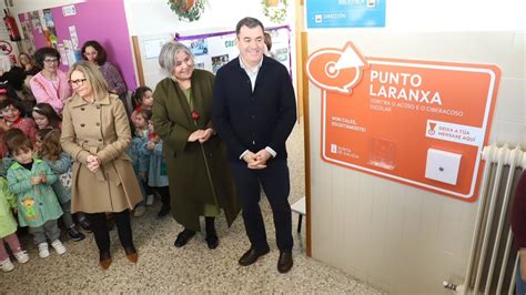 Los Colegios Tendrn Puntos Naranjas Para Denunciar Casos De Acoso