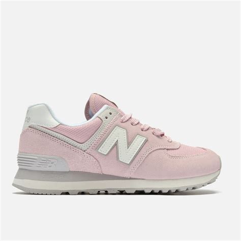 New Balance Wl574 Classics Sneaker Stone Pink