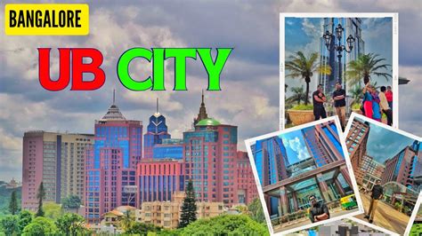 UB City Bangalore UB City Mall In Bangalore Most Luxury Mall In