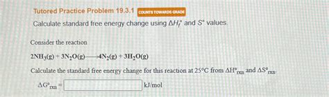 Solved Tutored Practice Problem Couliis Towards Chegg