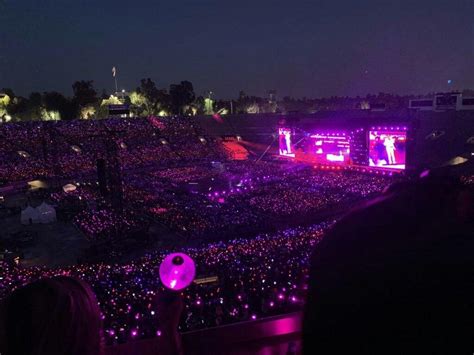 Purple Ocean Wallpaper Ocean Bts Army Concert