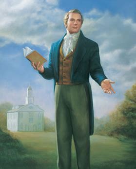 Brother Joseph - Print in Church History | LDSBookstore.com (#LDS-BROJOSEPH-5X7)