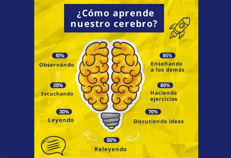 C Mo Aprende Nuestro Cerebro Acad Mia Cosmik