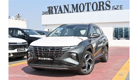 New Hyundai Tucson 2.5L AWD Petrol , SUV, Amazon Grey, Model 2023 2023 ...