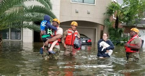 Hurricane Season Actually Providing Relief To The US