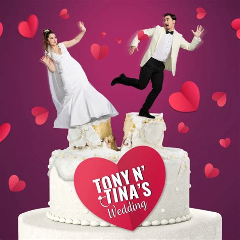 Tony N' Tina's Wedding Tickets | London | TodayTix