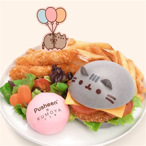 Pusheen The Worlds First Pusheen Café Is Here And You Need To Go