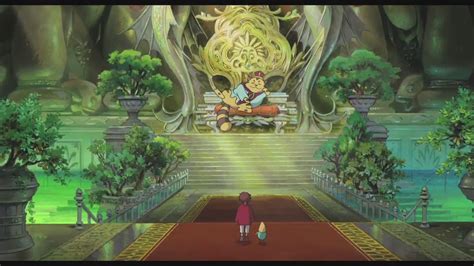 Ni No Kuni La Vengeance de la Sorcière Céleste Behind the Scenes