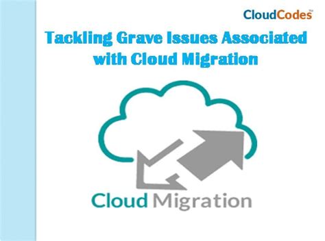 Cloud Migration Challenges And How To Overcome Them