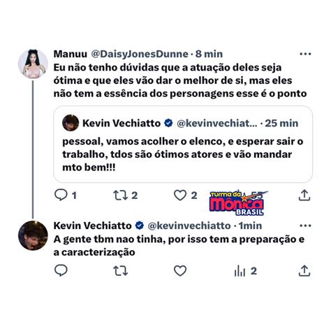 Eros On Twitter RT Tdmonicabrasil Kevin Vechiatto O Cebolinha