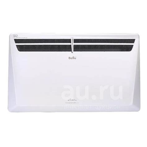 Отопительный модуль конвектора Ballu Evolution Transformer BEC/EVU-2500 ...