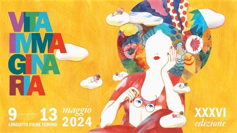 Salone Del Libro Di Torino 2024 Al Via Il 9 Maggio La XXXVI Edizione