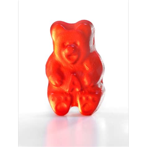 Red Gummy Bear / Peter Andrew / Art Interiors / Toronto Art Gallery