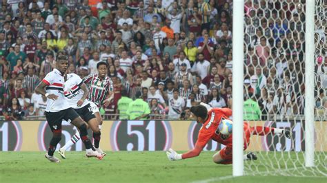 Stjd Nega Pedido Do S O Paulo Para Anular Jogo Contra O Fluminense