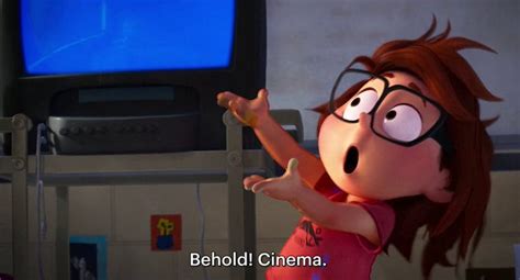 Behold, Cinema! | This Is Cinema | Know Your Meme