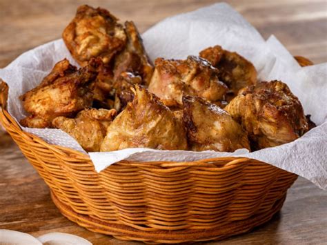 Frango A Passarinho Na Air Fryer - Delicioso frango a passarinho na air fryer pro final de semana – Tudo ...