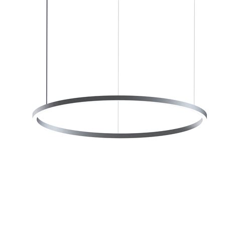 Delray Lighting Llc Dos Circular Led Ring Pendants Delray Lighting Llc