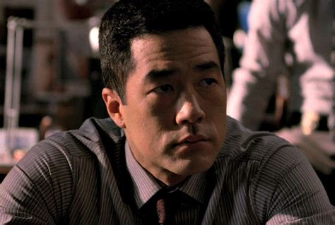 Tim Kang The Mentalist 1x20 Tim Kang The Mentalist Fictional