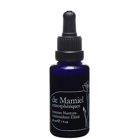 De Mamiel Atmosphériques Intense Nurture Antioxidant Elixir Cult Beauty