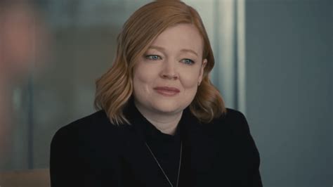 Succession Sarah Snook Reveals The Reason For Shivs Vote In Series Finale