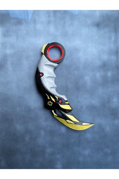 Skyv Karambit Valorant Champions Karambit Fiyatı Yorumları Trendyol