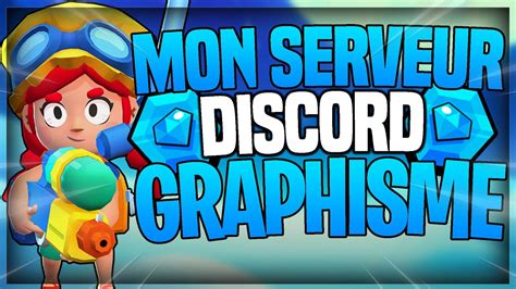 Mon Serveur Discord Graphisme Youtube