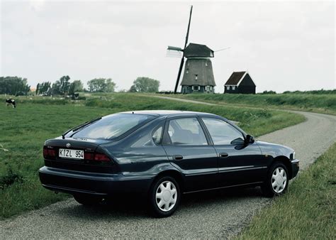 TOYOTA Corolla Liftback Specs 1992 Autoevolution