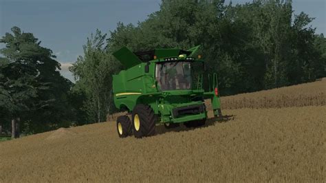 John Deere S Hillmaster Beta V Fs Mod