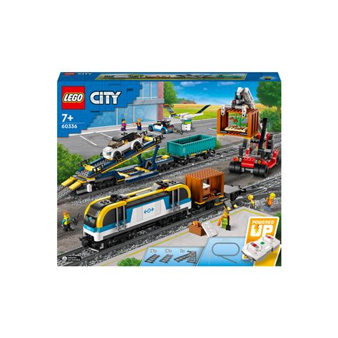 LEGO® City 60336 Nákladní vlak | Bambule Království hraček