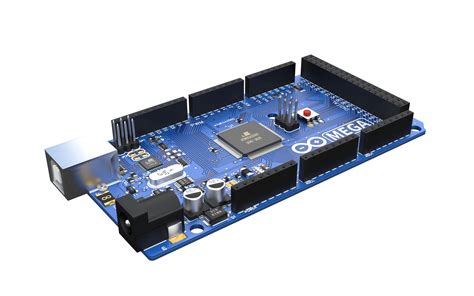 Arduino Mega 3d Model 25 Blend Fbx Obj Unknown Dae Free3d