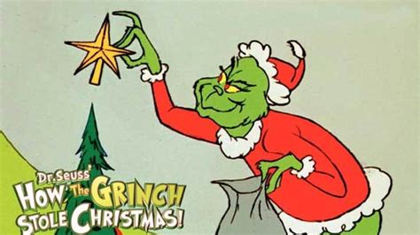 How The Grinch Stole Christmas By Dr Seuss Read Aloud Youtube