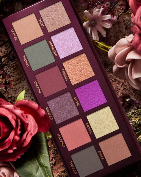 Fall Romance Eyeshadow Palette Anastasia Beverly Hills