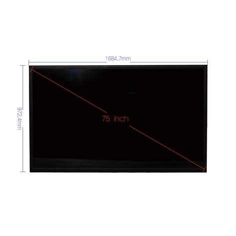 Hot Selling Naked Panel Inch Tft Lcd Module Water Proof Tft Led