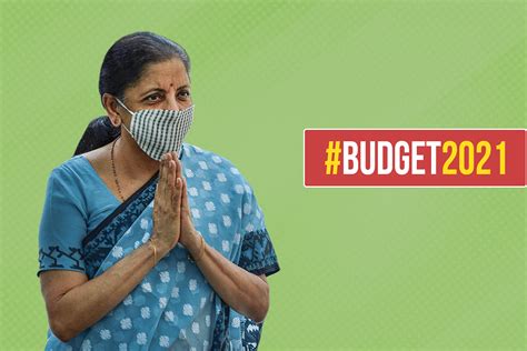 Budget 2021 FM Nirmala Sitharaman To Present Indias First Paperless