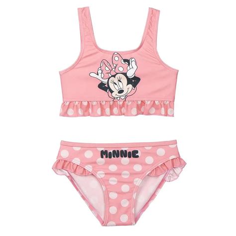 Cerda Group Minnie Bikini Pink Kidinn