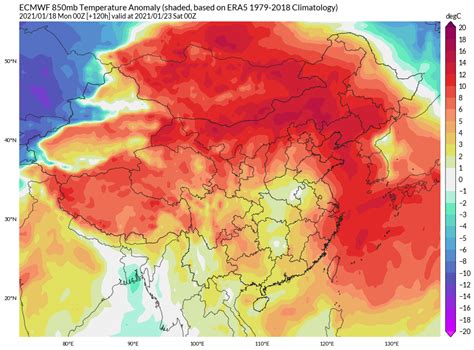 暖冬形势再次出现，未来10天确定偏高！分析：最终结果如何看2月中国气象爱好者新浪博客