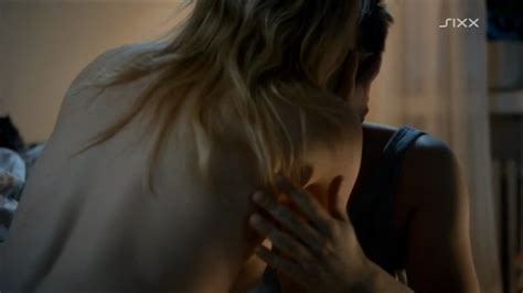 Naked Minka Kuustonen In Nymphs