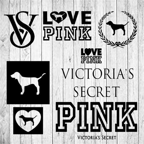 Victoria Secret Bundle Svg Victoria Free Art Prints Victoria Secret