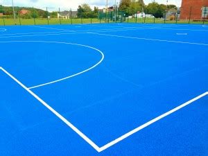 Macadam MUGA Sports Venues Sports And Safety Surfaces